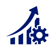 Process Optimization Icon